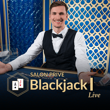 Salon Privé Blackjack I